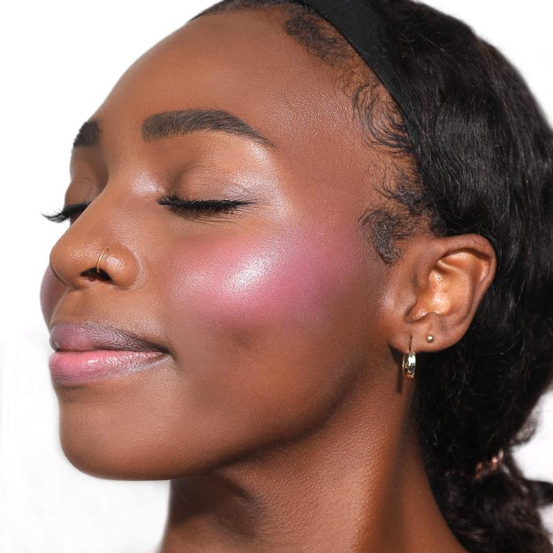 Love Steady Liquid Blush (005, So Cute)  Lightweight Makeup Radiant Blend Pigment