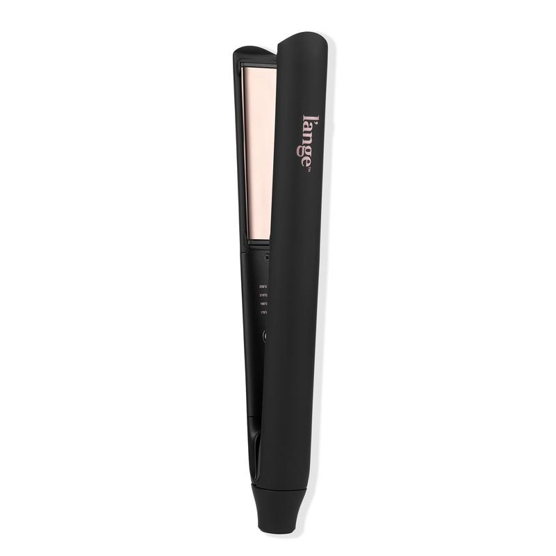 NEW! L’ange - Straight Forward Titanium Flat Iron Hair Straightener