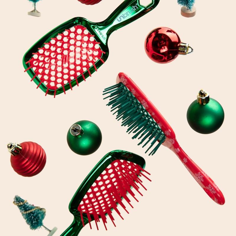 UNbrush Mini Holiday Collections - pack of 3