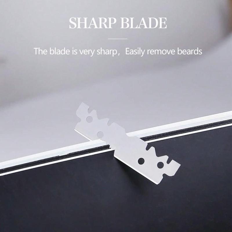 1 Box Hair Cutting Tool Manual Razor Blade