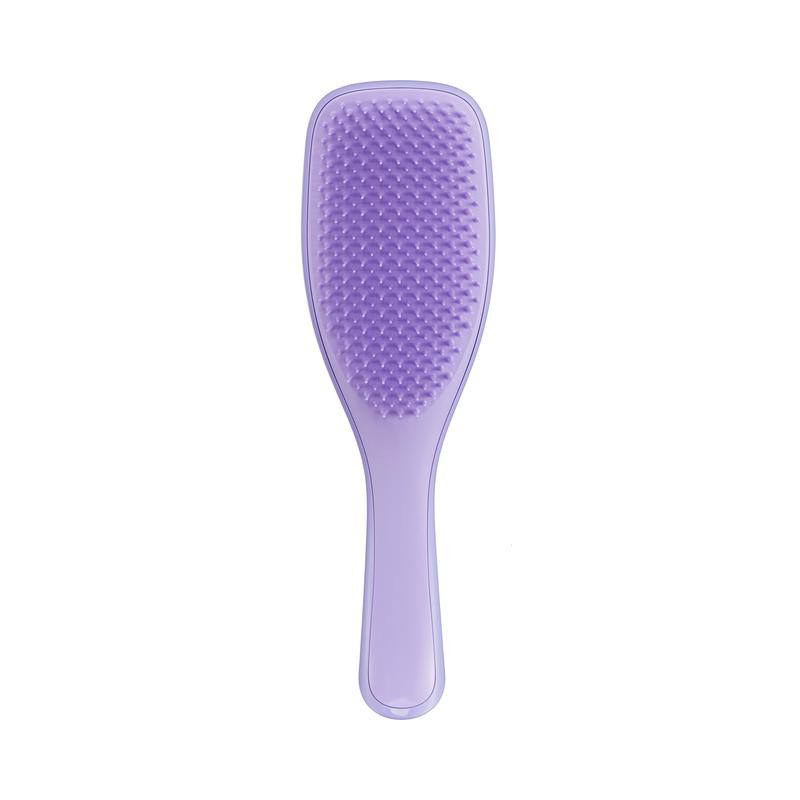 Naturally Curly Purple Passion Hairbrush 3c-4c Haircare Heatless