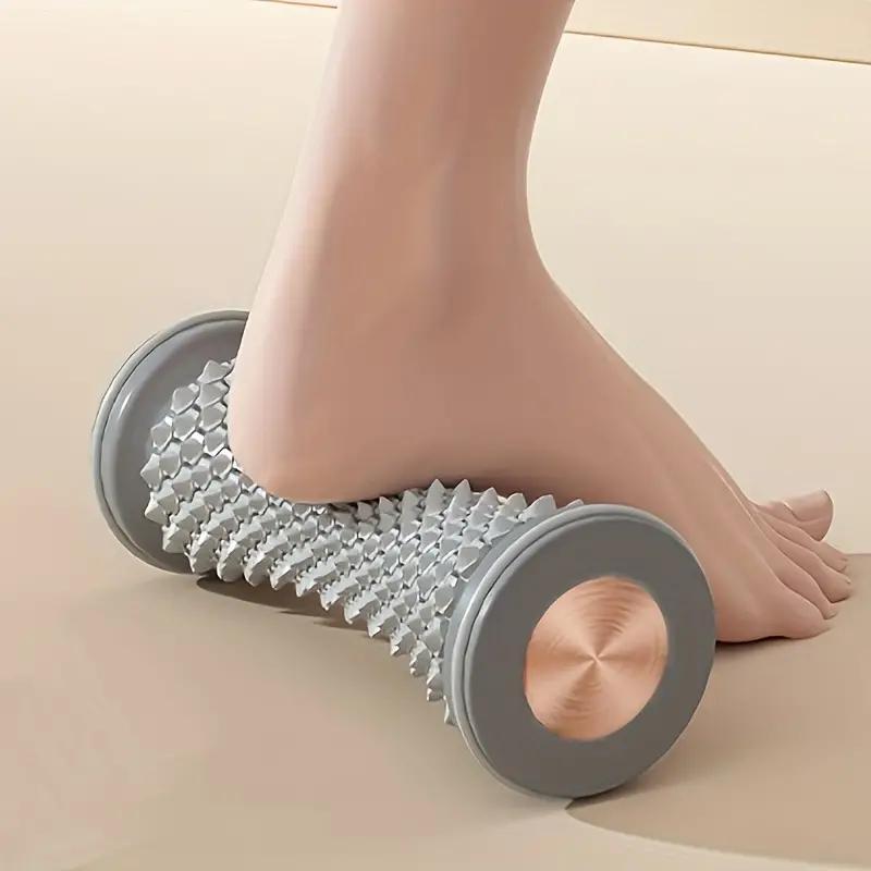 Manual Foot Massager, Foot Massage Roller, Muscle Roller Stick for Plantar Fasciitis Recovery and Tight Muscles Relax, Home Foot Care Tool, Christmas Gift