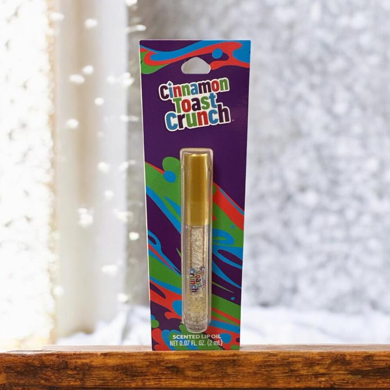 Cinnamon Toast Crunch Lip Oil