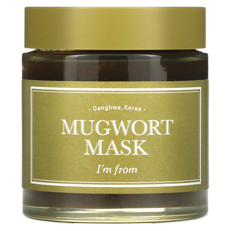 I'm From Mugwort Beauty Mask, 3.88 oz (110 g)