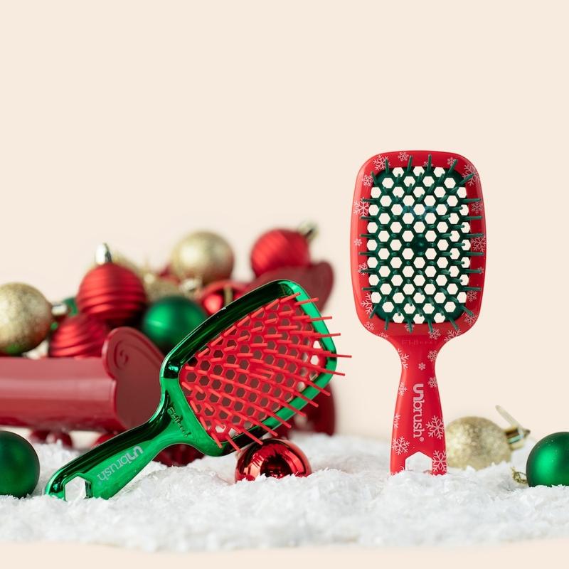 UNbrush Mini Holiday Collections - pack of 3