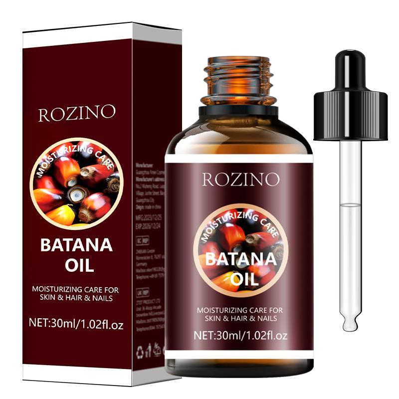 30ml Batana Hair Care Essential Oil, Moisturizing Hair Care Oil, Hair Care Product for Women & Men