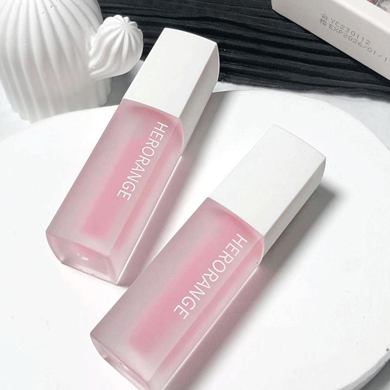 Moisturizing Lip Gloss, Hydrating Lip Balm for Lip Care, Plumping Lip Oil for Reducing the Look of Lip Lines