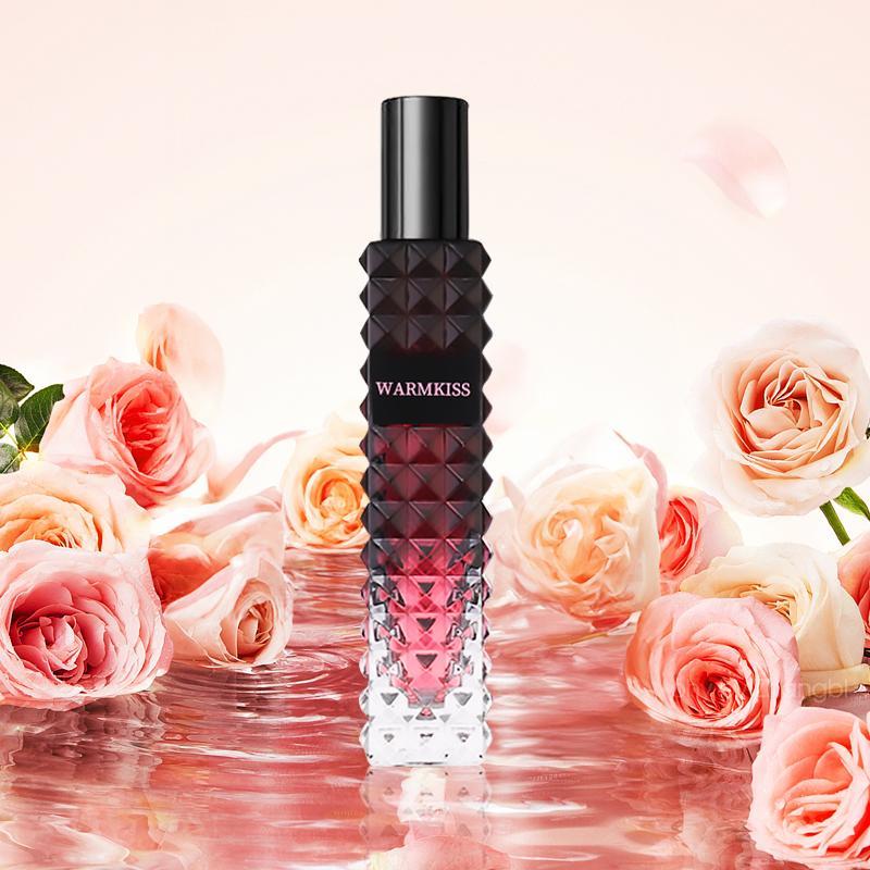 Women's Elegant Floral Light Fragrance Spray, 2 Counts Natural Long Lasting Perfume, For Dating Party Outdoor Entertainment