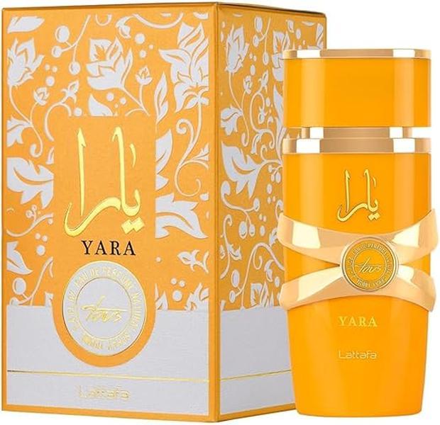 Yara Tous Perfume 100ml EDP Lattafa 3.38 Fl Oz