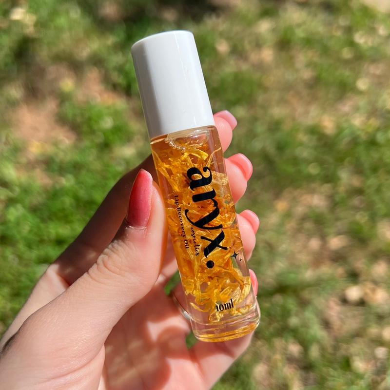 Calendula Lip Recovery Oil