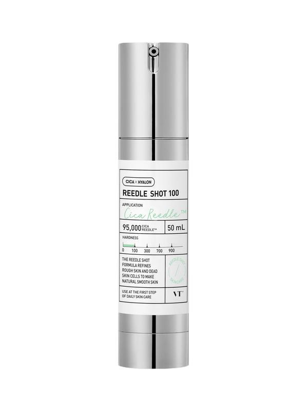 [Official VT Cosmetics Partner] Reedle Shot, Microneedling Serum, for all skin type, Skin Boosting, Skin Boosting For All days, Promotes Absorption