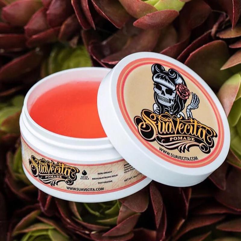 Original Suavecita Water Soluble Haircare Pomade