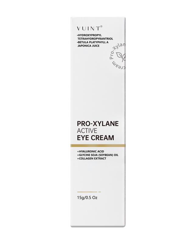 VUINT- Glass Color Anti   Eye Cream Radiant Repairing Skin Care Comfort