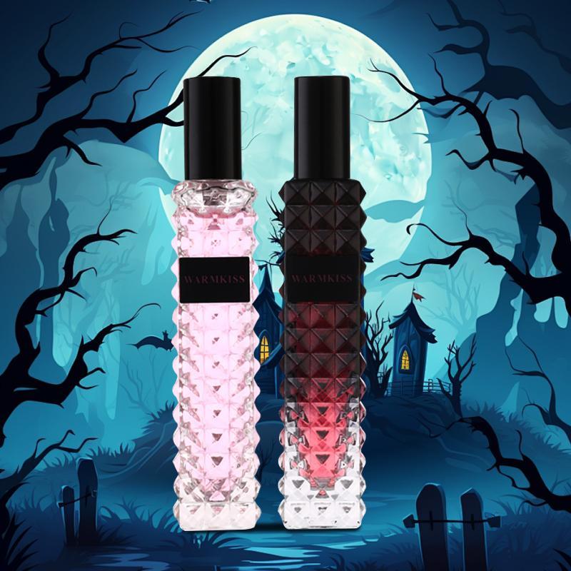 Women's Elegant Floral Light Fragrance Spray, 2 Counts Natural Long Lasting Perfume, For Dating Party Outdoor Entertainment