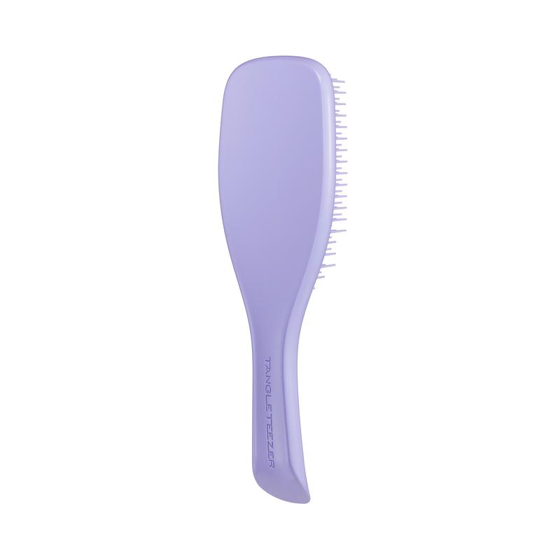 Naturally Curly Purple Passion Hairbrush 3c-4c Haircare Heatless