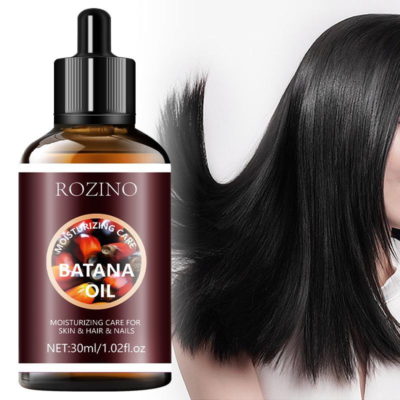 30ml Batana Hair Care Essential Oil, Moisturizing Hair Care Oil, Hair Care Product for Women & Men