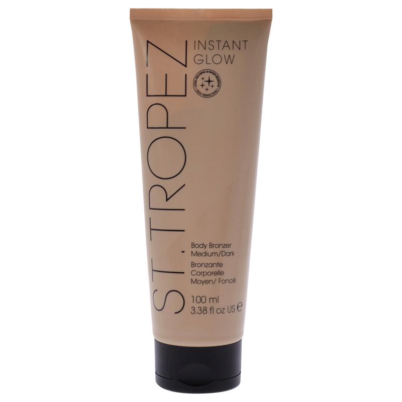 Instant Glow Body Bronzer - Medium by St. Tropez for Unisex - 3.38 oz Bronzer