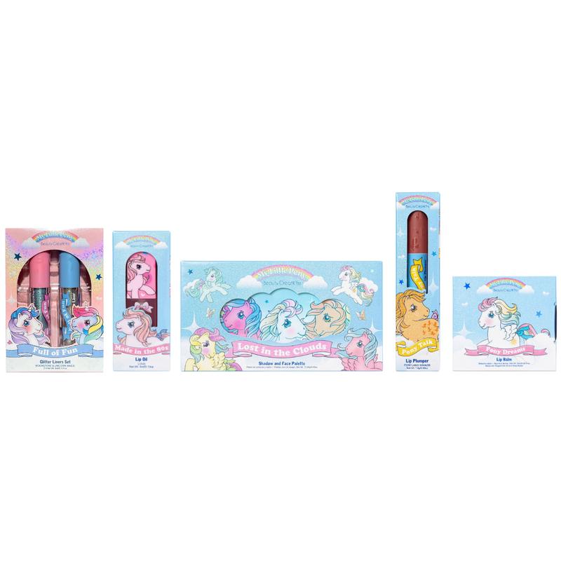 Beauty Creations x My Little Pony Lip & Eye Bundle