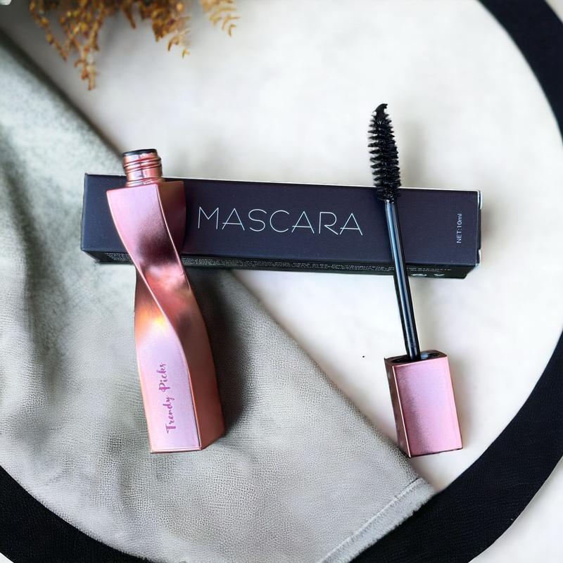 Volumizing Curling Colorful Mascara Waterproof Long Lasting Organic Mascara Smudge Proof Makeup Cosmetic