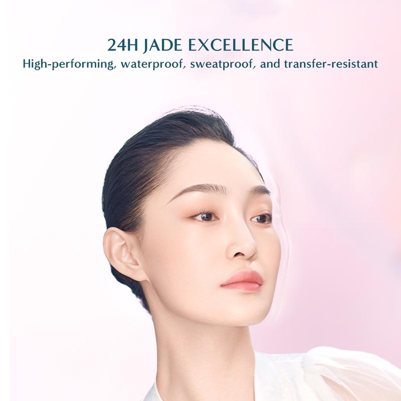 Flawless Jade Breathable Longwear Cushion Foundation (Ode to Embroidery)