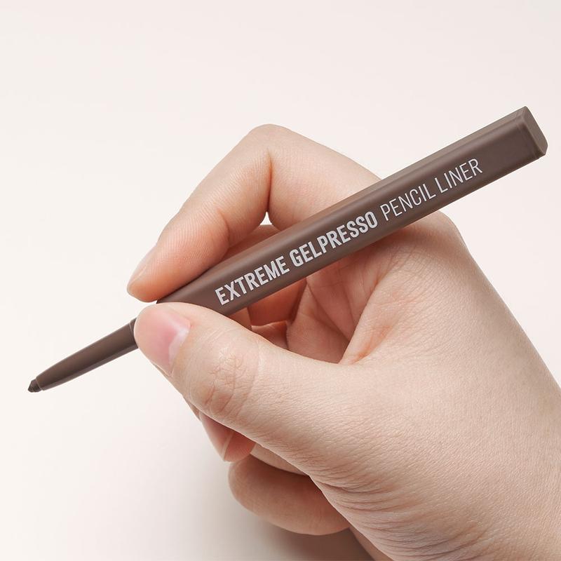 [CLIO Official Shop] CLIO Extreme Gelpresso Pencil Liner | Eyeliner Lipliner Makeup Cosmetic