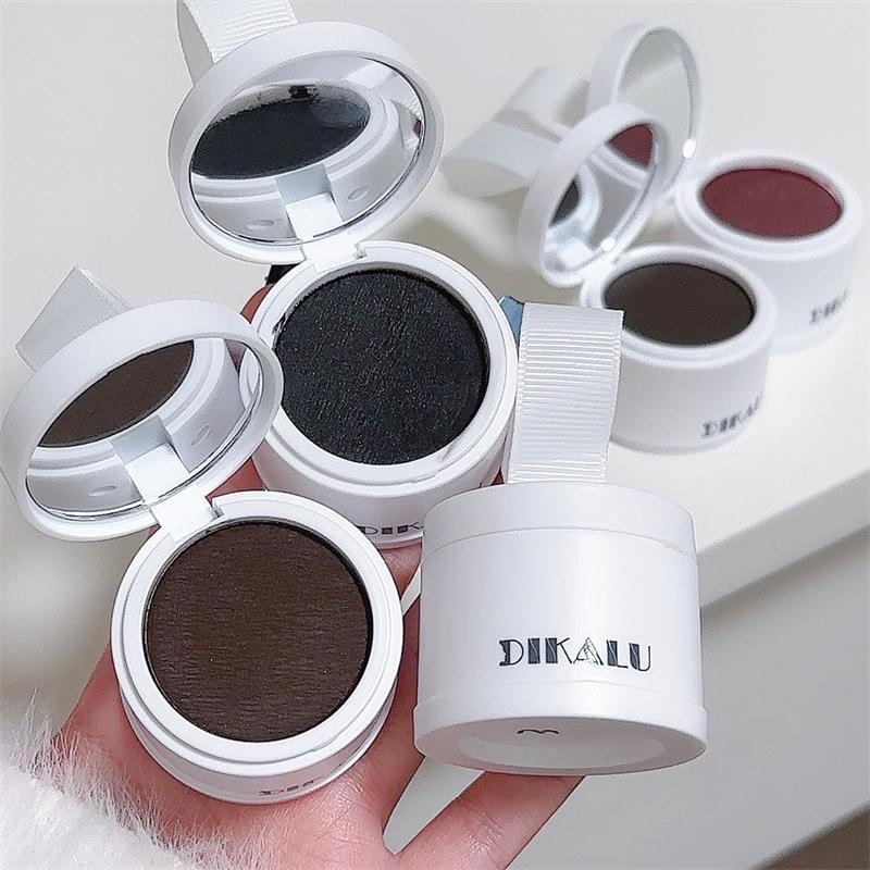 Multi-functional Hairline Powder, 1 Box Contouring High Forehead & Eyebrow Powder, Long Lasting Eyebrow Shaping & Filling Powder, Makeup Tool for Women, Cosmetic Products