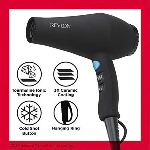 1875W AC Motor Hair Dryer | For Shiny, Smooth Hair