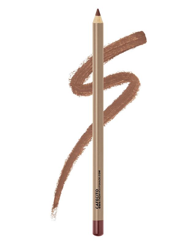 Cafecito Smooth Lipliner