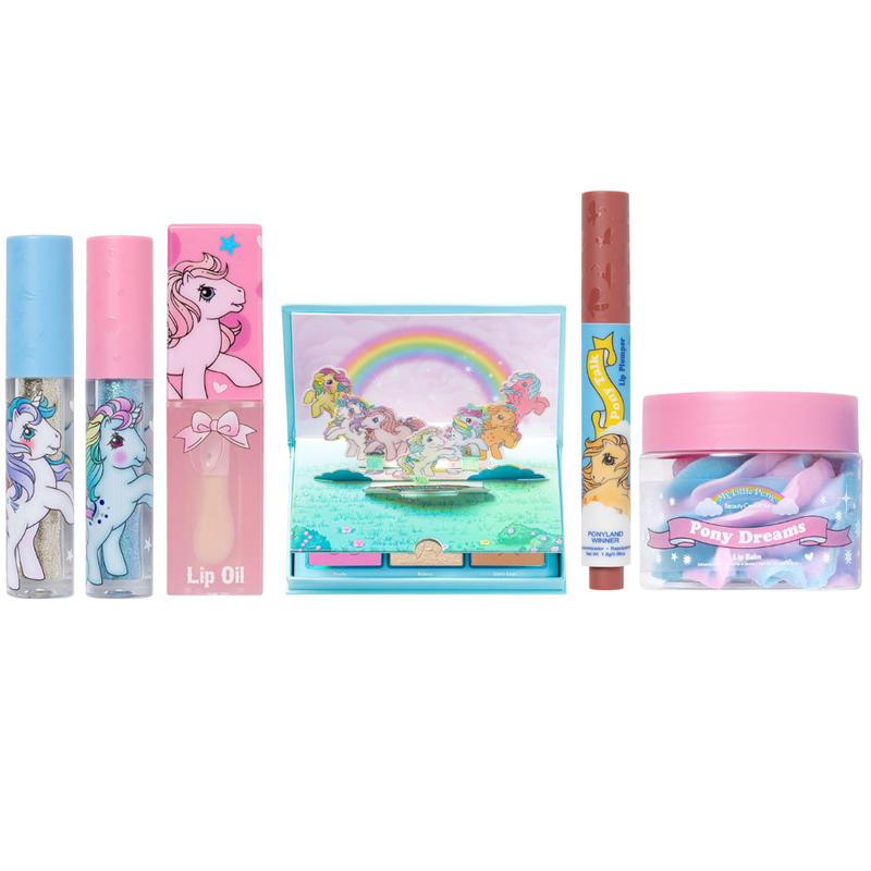 Beauty Creations x My Little Pony Lip & Eye Bundle