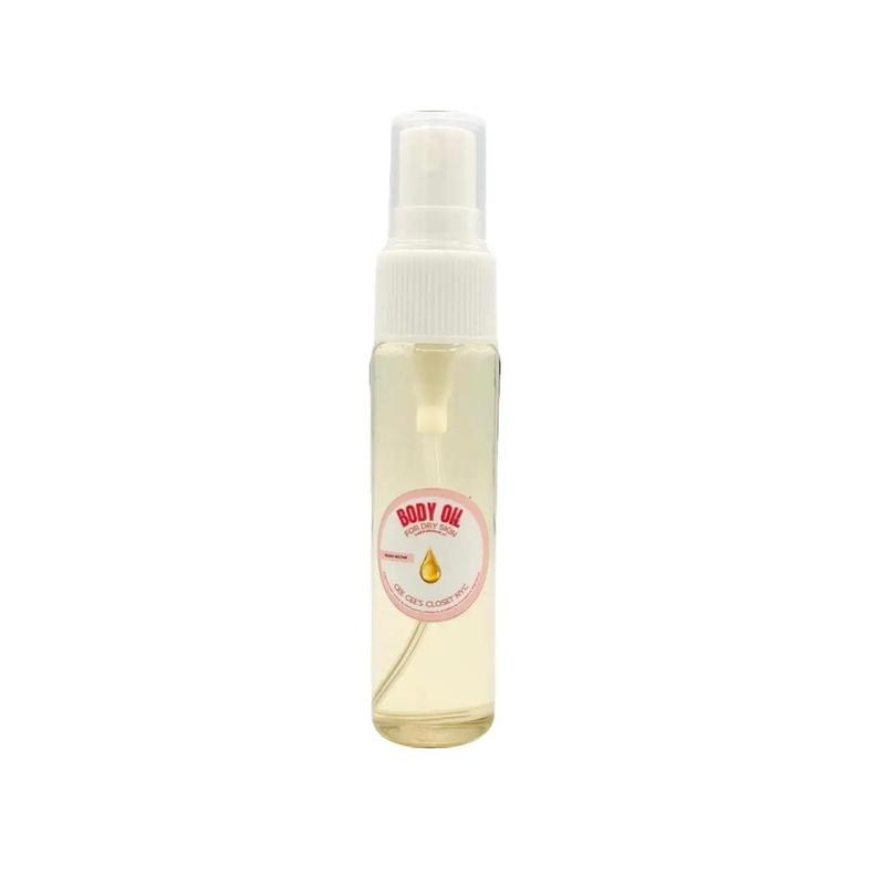 Limited Drop 1oz Scented Dry Body Oil for Non-Greasy Moisturized Skin