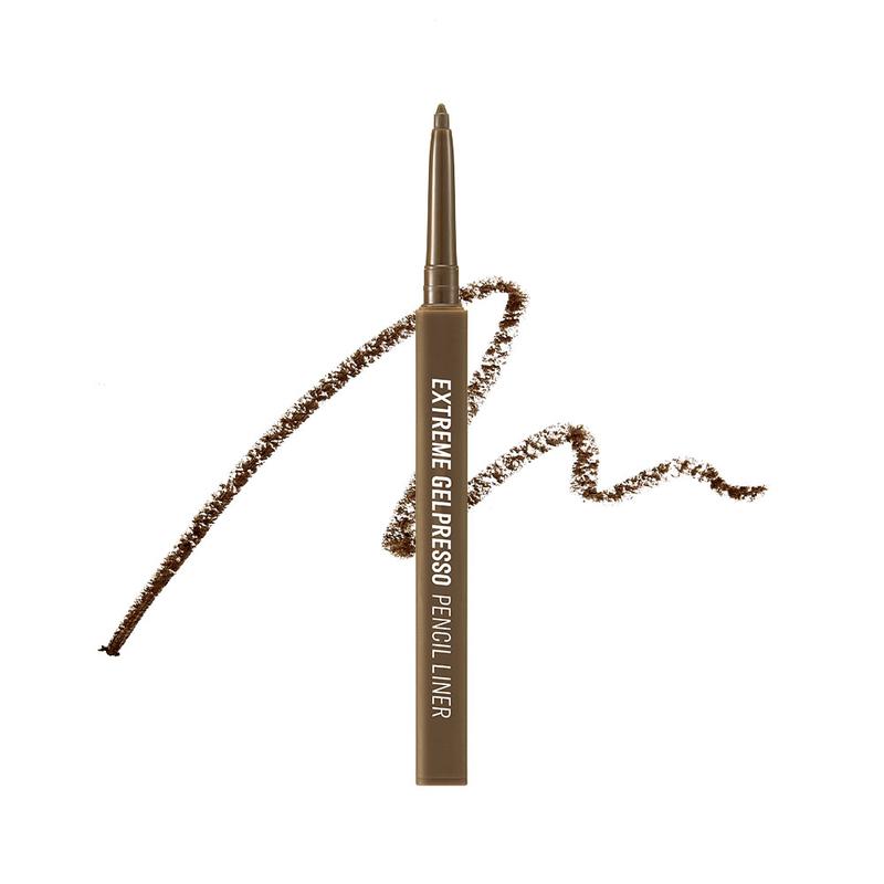 [CLIO Official Shop] CLIO Extreme Gelpresso Pencil Liner | Eyeliner Lipliner Makeup Cosmetic