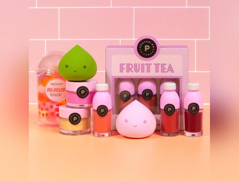 I ? Boba | So Jelly Face & Body Glitter