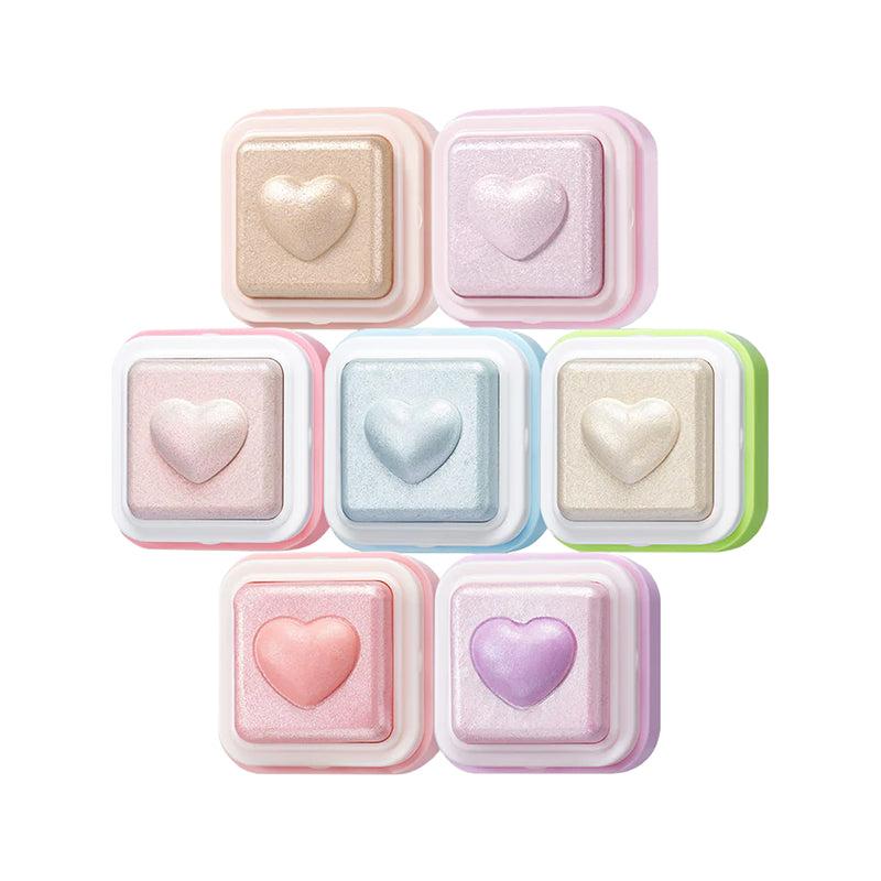 colorgram Milk Bling Heartlighter 2.2g