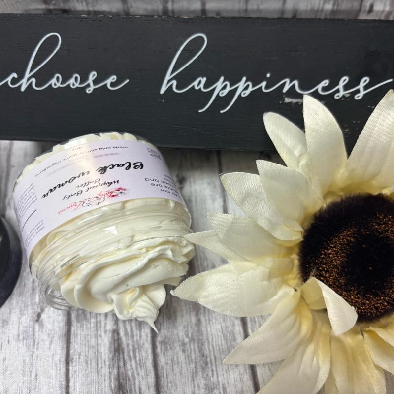 Whipped Body Butter