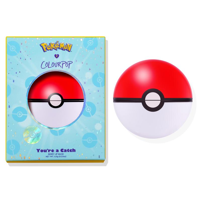 ColourPop® x Pokémon You're a Catch Lip Mask - Limited-Edition