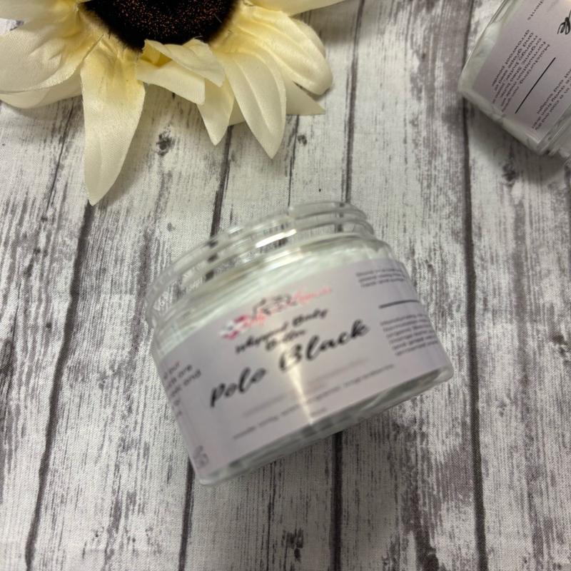 Whipped Body Butter