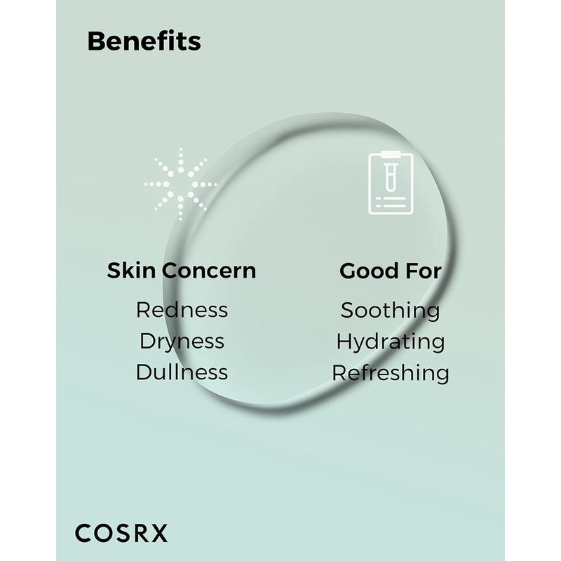 [COSRX OFFICIAL] Centella Water Alcohol-Free Toner 150ml