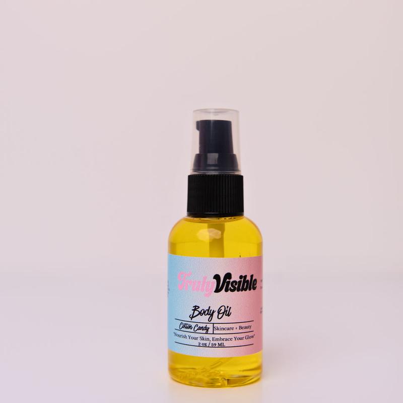 Mini Body Oil