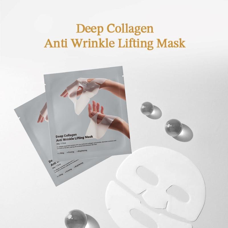 GGV Deep Collagen Power Boosting Mask | THE ORIGINAL OVERNIGHT COLLAGEN MASK Hydrating Moisturizing christmas 2024 gift