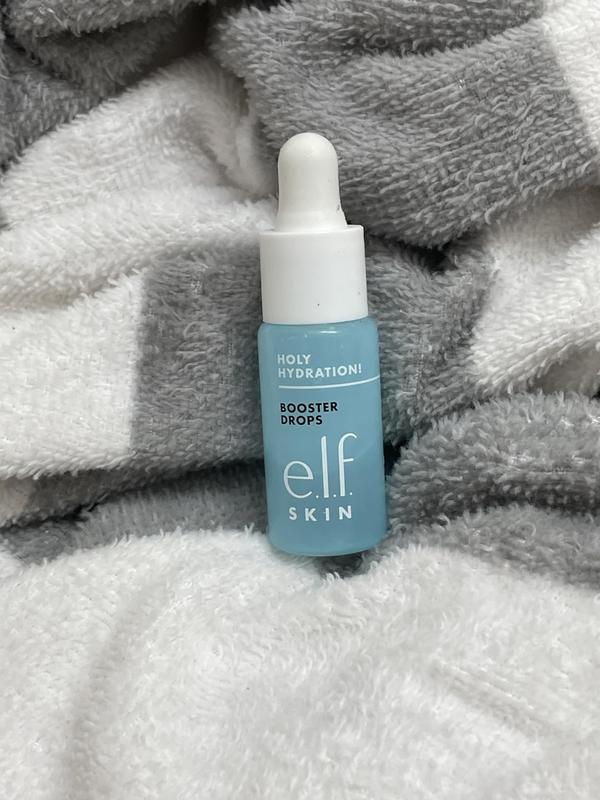 e.l.f. SKIN Hydrated Ever After Skincare Mini Kit - Cleanser, Makeup Remover, Moisturiser & Eye Cream for Deep Hydration - Moisturize, Skin Repair