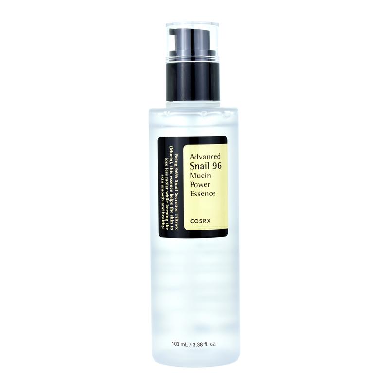 Cosrx Advanced Snail 96 Mucin Power Essence (100ml) Hydrate Moisture Skin Repair Repairing Skincare