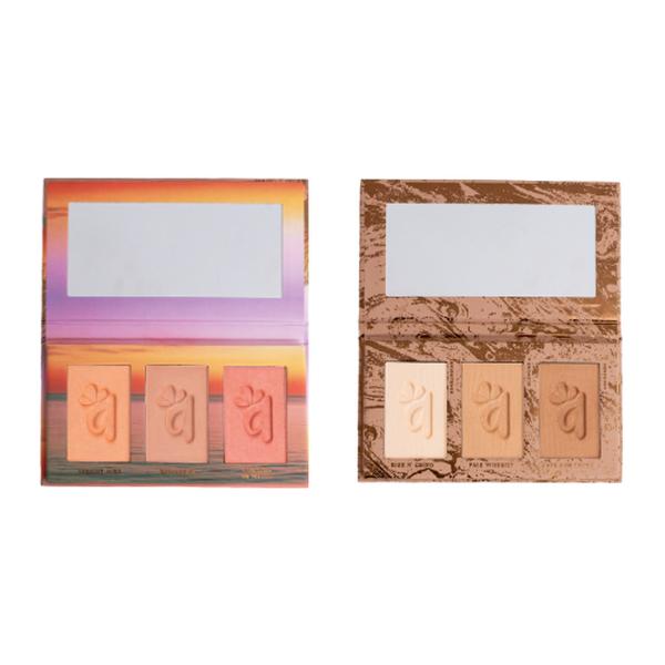 Blush & Bronzer Bundle - Fair Light