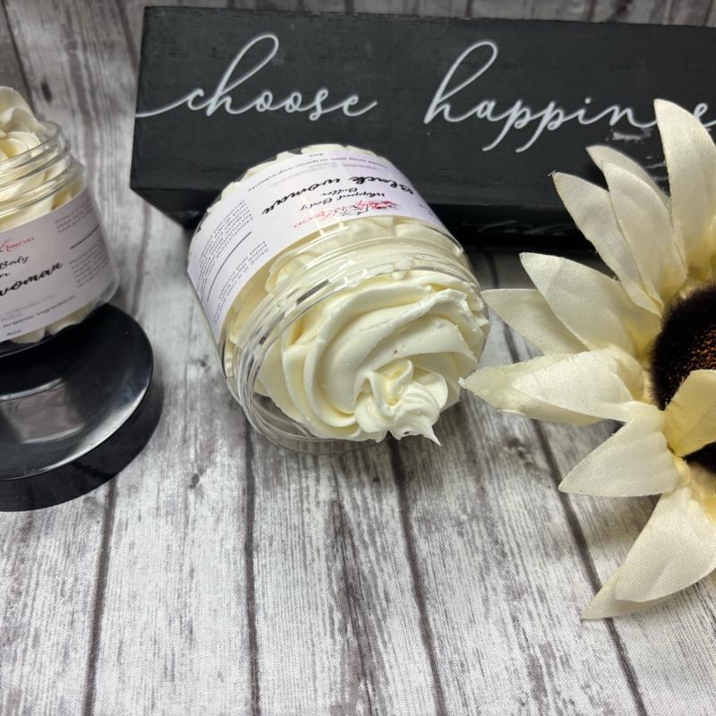 Whipped Body Butter