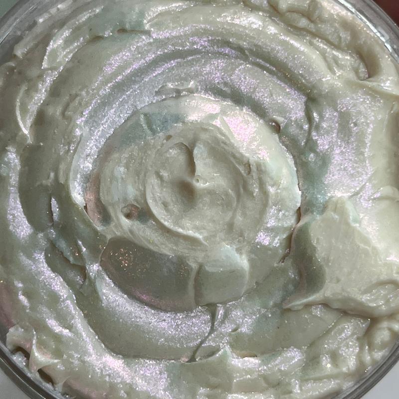 Scarlet Emulsified Body Butter