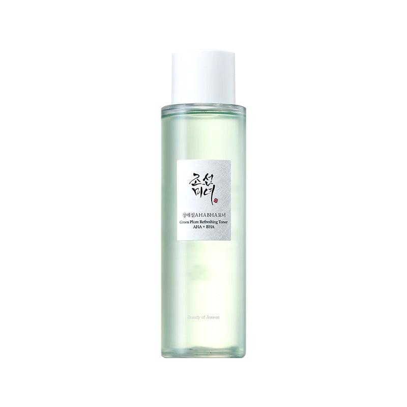 Beauty of Joseon Green Plum Refreshing Toner : AHA + BHA 150ml