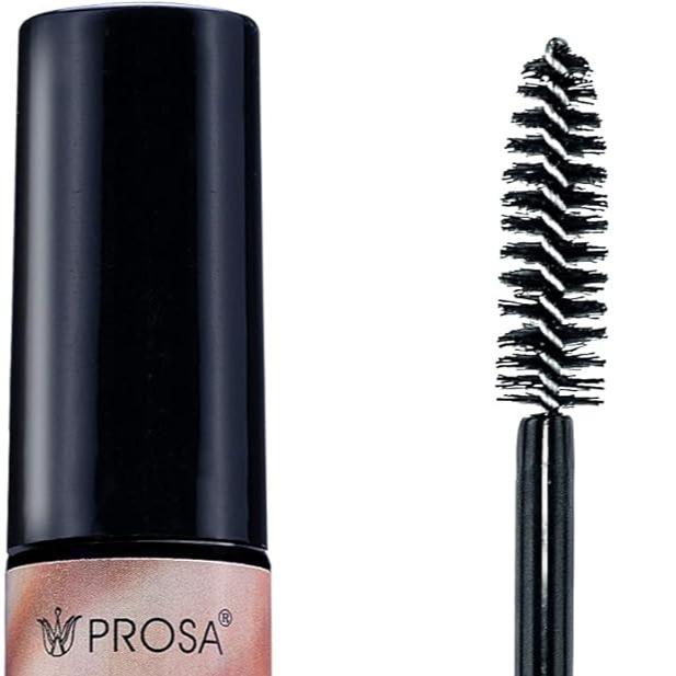 PROSA 4 in 1 Professional Mascara for Perfect Eye Makeup - Cosmetic