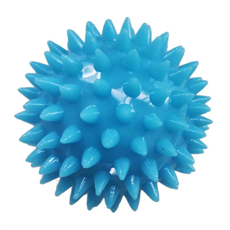 Hand Grip Ball, Handheld Massage Ball, Finger Grip Ball for Elderly, Hemiplegia Stroke, Manual Massage Tool for Home & Travel