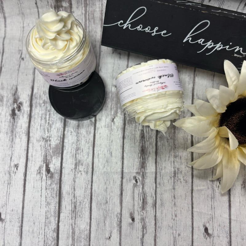 Whipped Body Butter