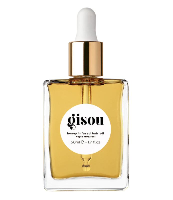 Gisou Honey Infused Hair Oil - For Soft and Healthy Hair