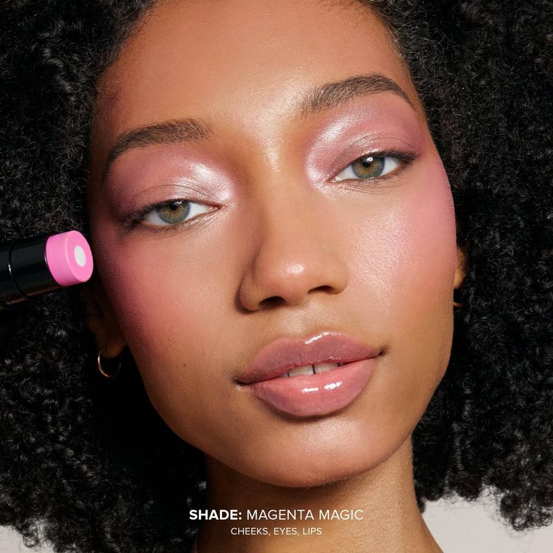 NUDESTIX NUDIES Matte + Glow Core - Cream Blush for Radiant Look